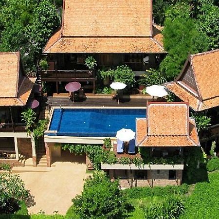 Villa Thai Teak - Panoramic Sea & Sunset Views Szamuj-sziget Kültér fotó