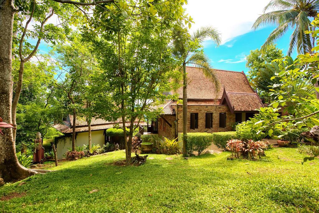 Villa Thai Teak - Panoramic Sea & Sunset Views Szamuj-sziget Szoba fotó