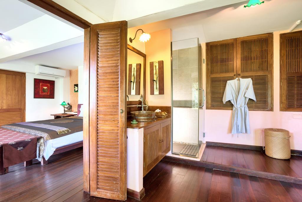 Villa Thai Teak - Panoramic Sea & Sunset Views Szamuj-sziget Szoba fotó